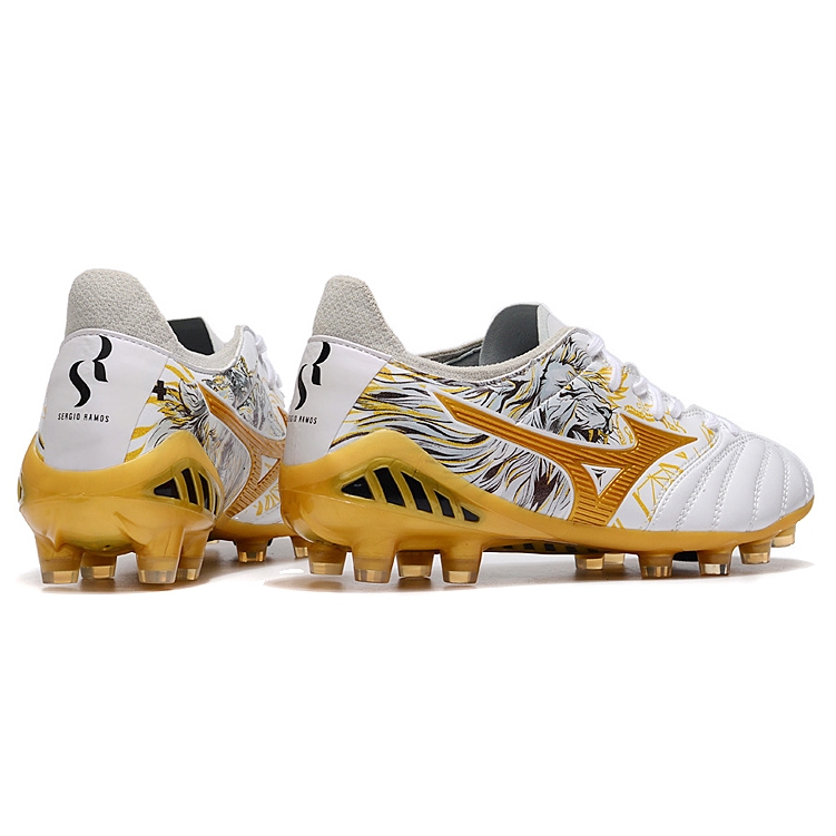 Chuteira Campo Mizuno Morelia Neo 3 FG Sergio Ramos