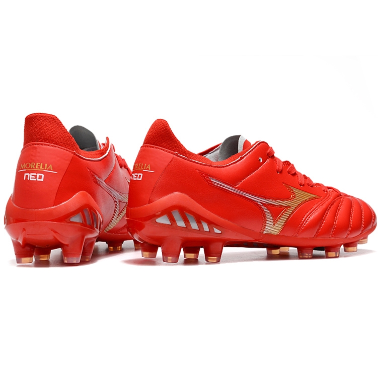 Chuteira Campo Mizuno Morelia Neo 3 FG