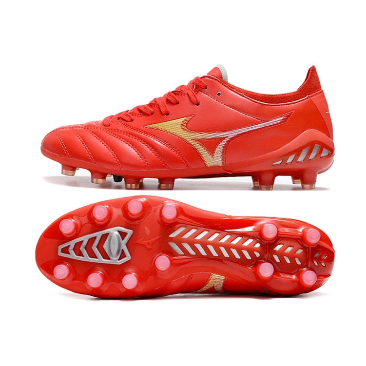 Chuteira Campo Mizuno Morelia Neo 3 FG