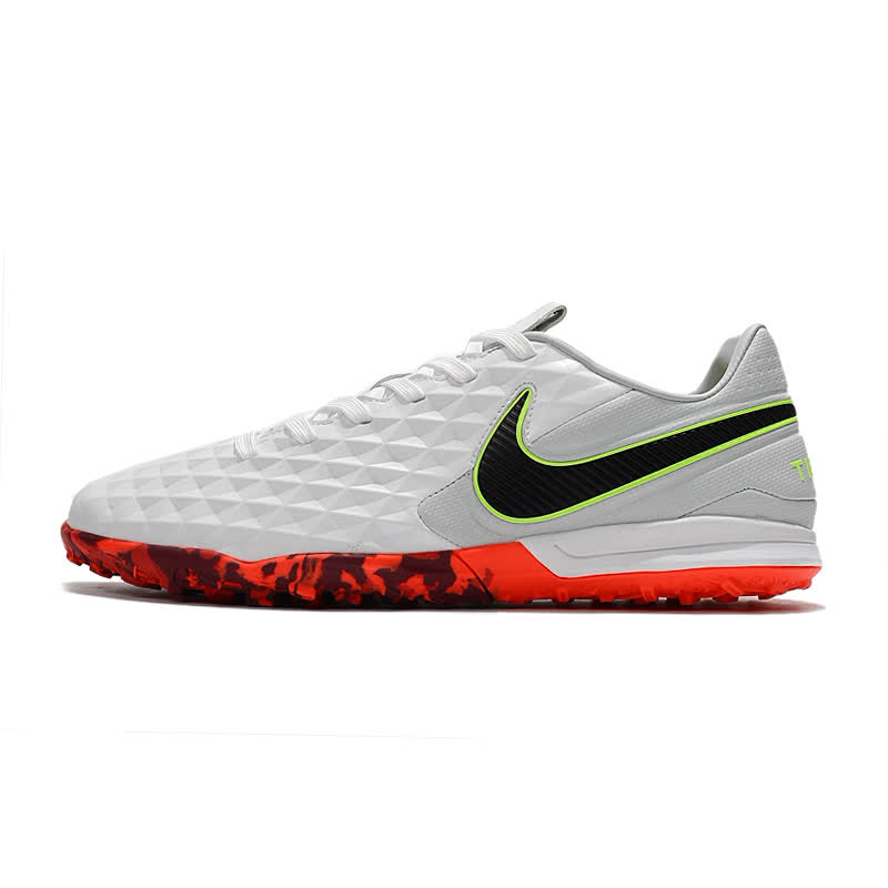 Chuteira Society NIKE Tiempo Legend 8 Pro Platinum Pack Full