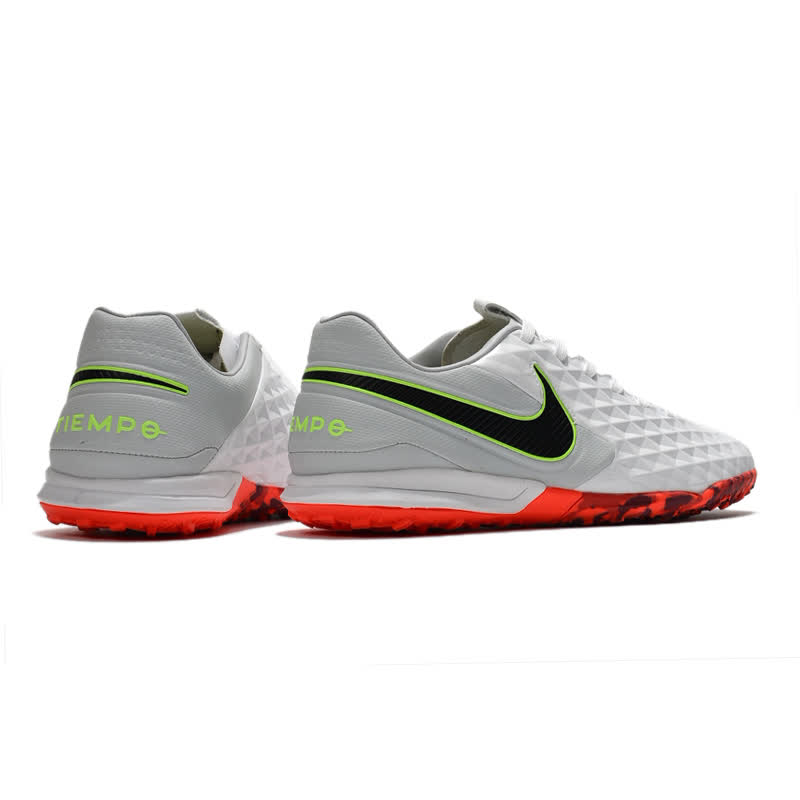 Chuteira Society NIKE Tiempo Legend 8 Pro Platinum Pack Full