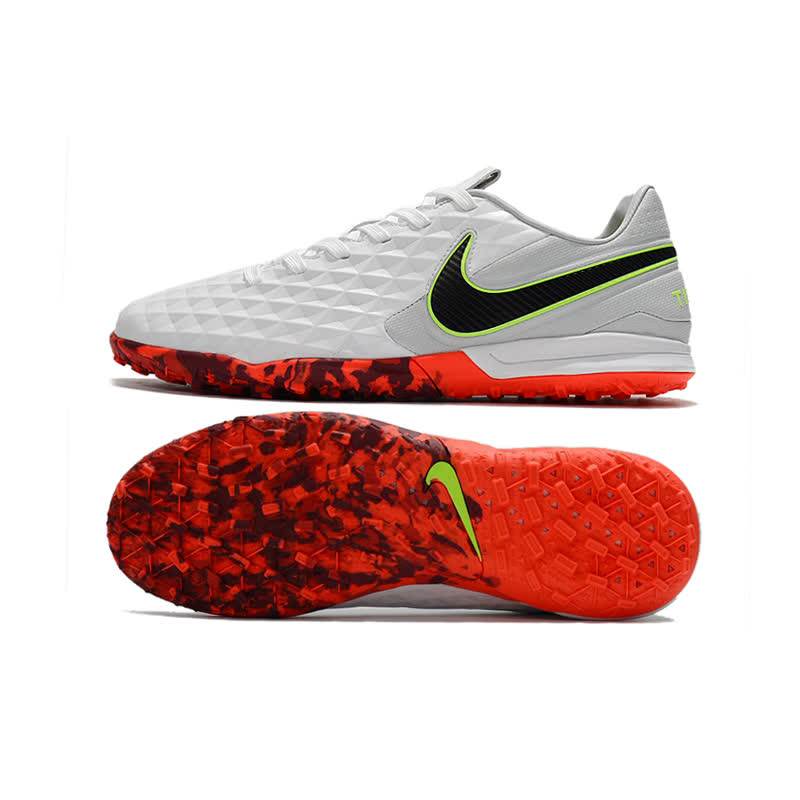 Chuteira Society NIKE Tiempo Legend 8 Pro Platinum Pack Full