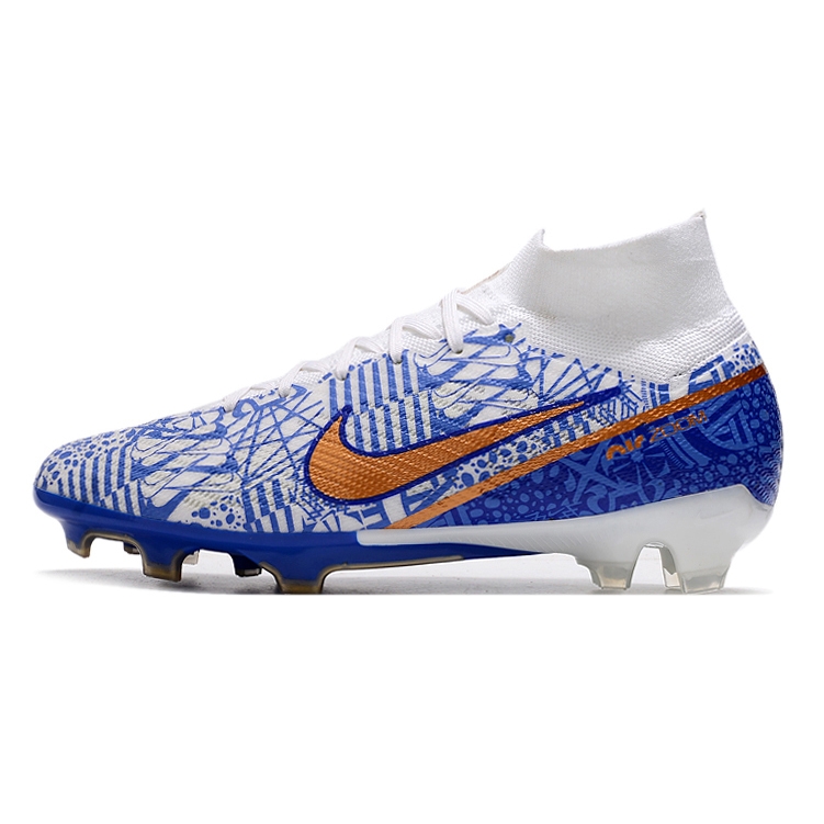 Chuteira Campo NIKE Air Zoom Superfly 9 Elite FG CR7 Full