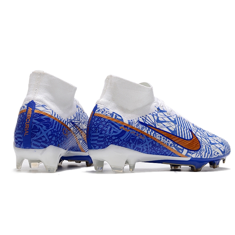 Chuteira Campo NIKE Air Zoom Superfly 9 Elite FG CR7 Full