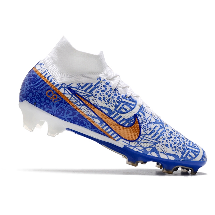 Chuteira Campo NIKE Air Zoom Superfly 9 Elite FG CR7