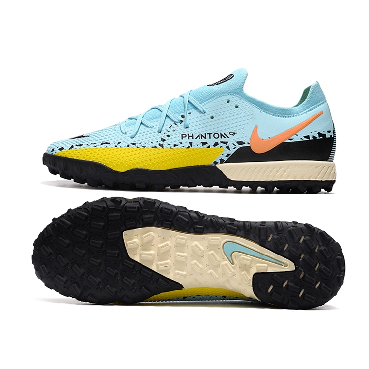 Chuteira Society Nike React Phantom GT2 Elite Lucent