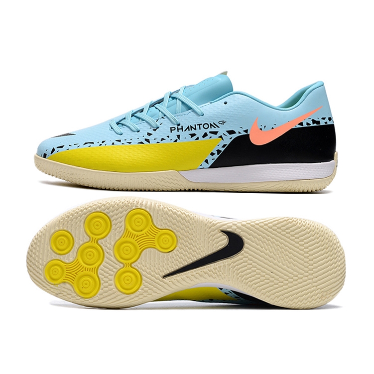 Chuteira Futsal Nike React Phantom GT2 Pro Lucent