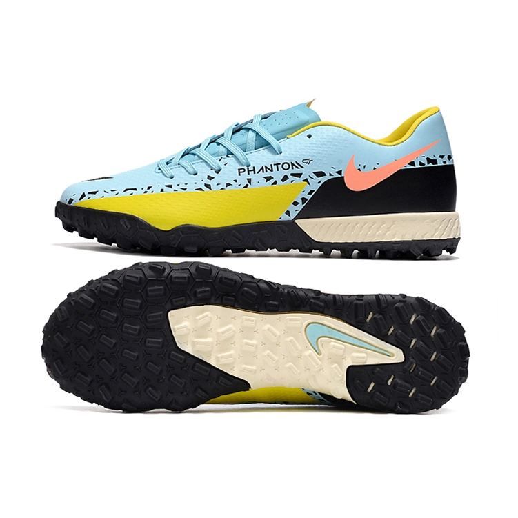 Chuteira Society Nike React Phantom GT2 Pro Lucent
