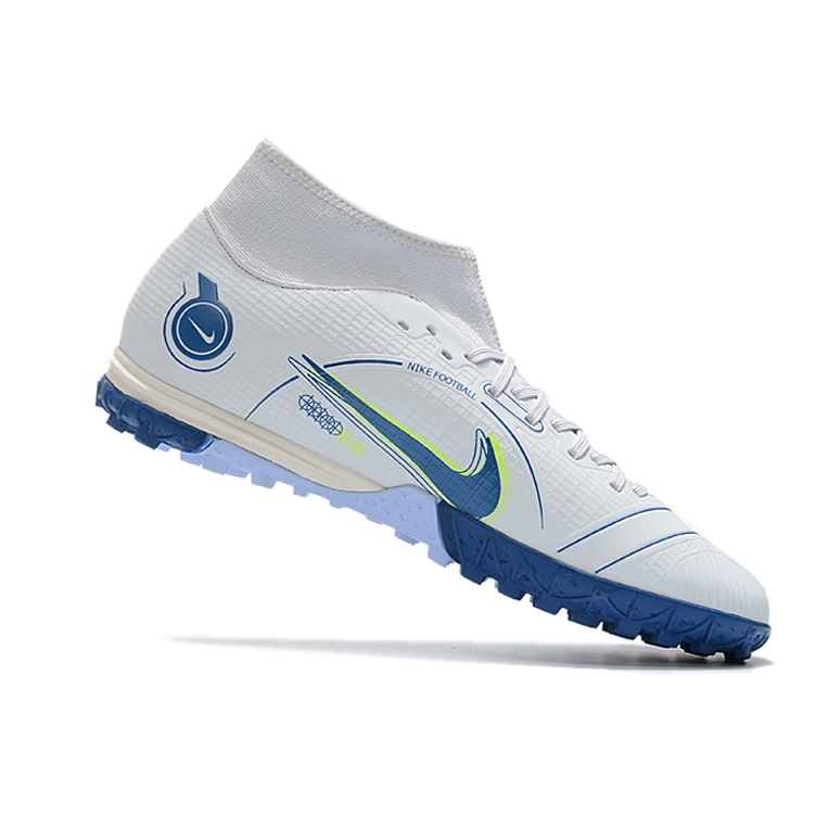 Chuteira Society Nike Mercurial Superfly 8 Academy Progress