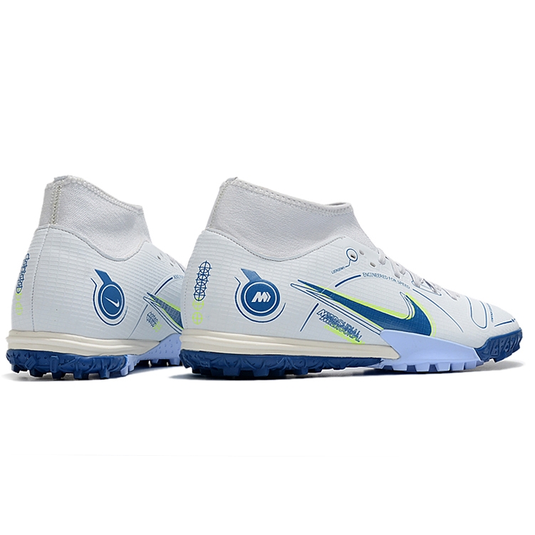 Chuteira Society Nike Mercurial Superfly 8 Academy Progress