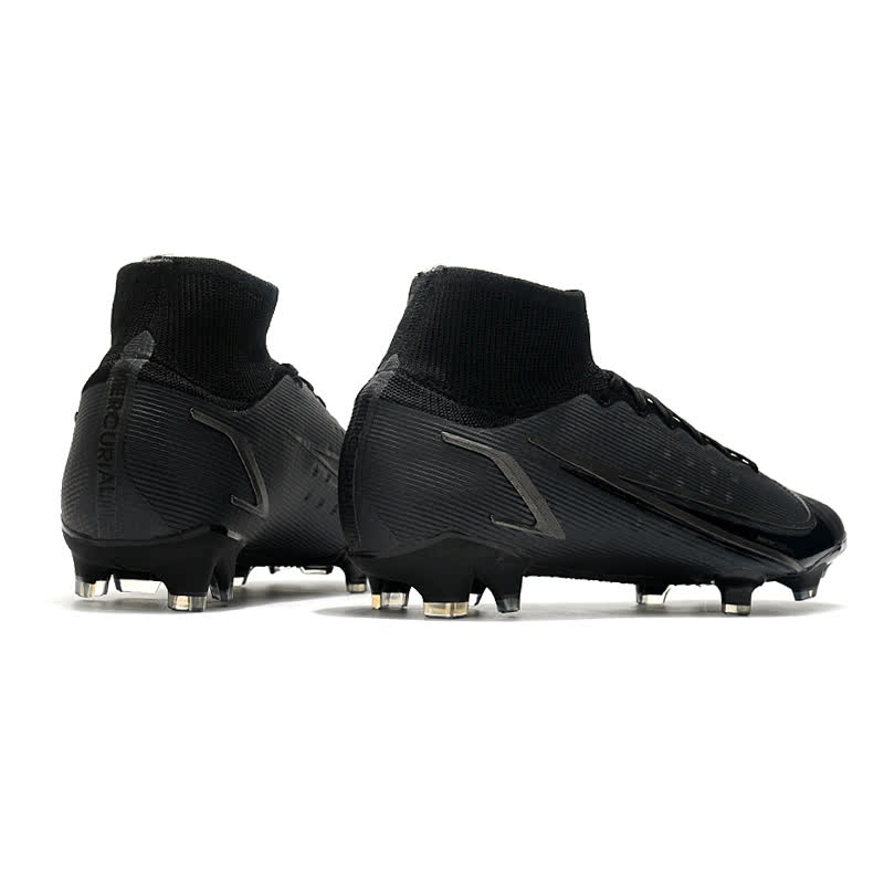 Chuteira Campo NIKE Mercurial Superfly 8 FG Elite Blackout