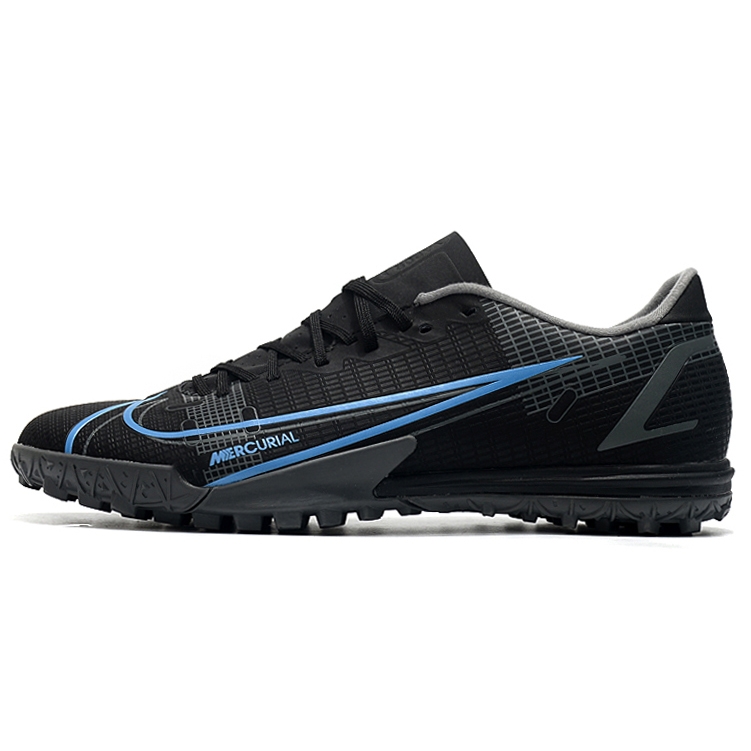 Chuteira Society Nike Mercurial Vapor 14 Academy Black Pack