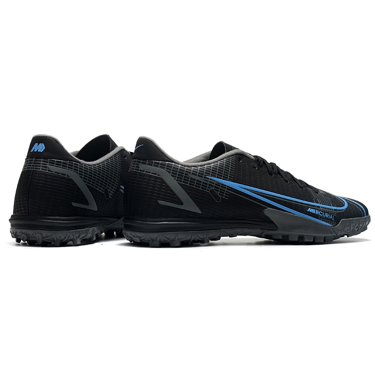 Chuteira Society Nike Mercurial Vapor 14 Academy Black Pack