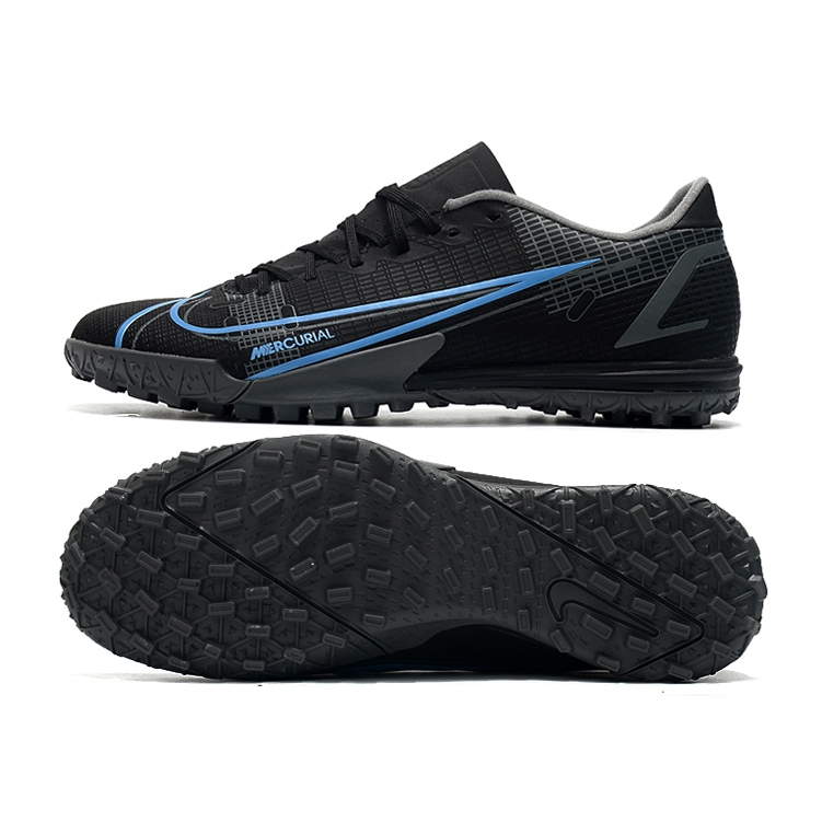 Chuteira Society Nike Mercurial Vapor 14 Academy Black Pack