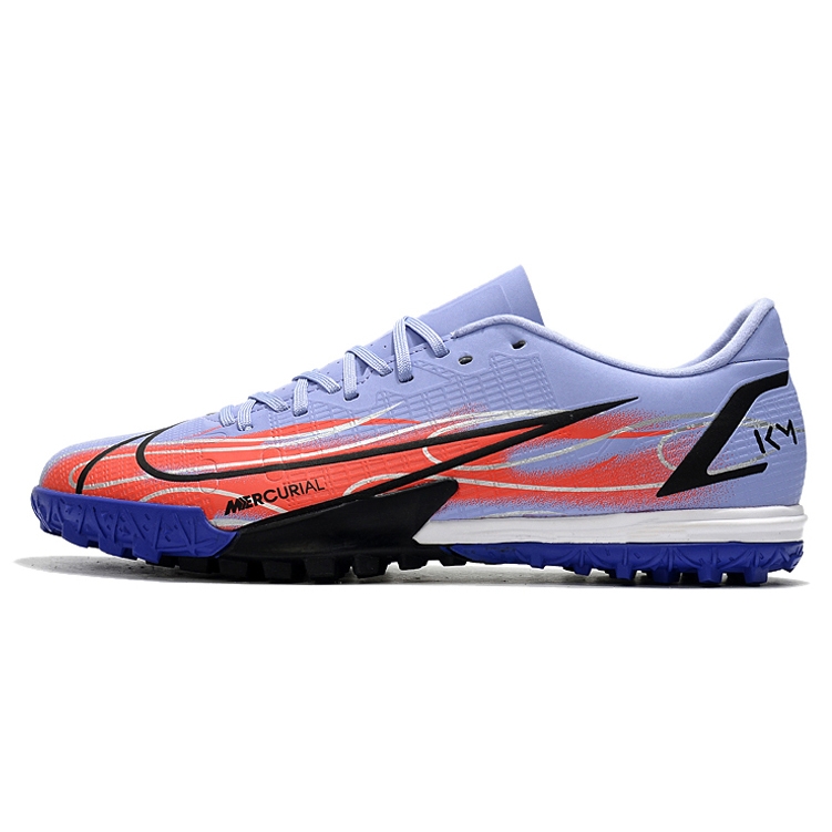 Chuteira Society Nike Mercurial Vapor 14 Academy Mbappe Flames