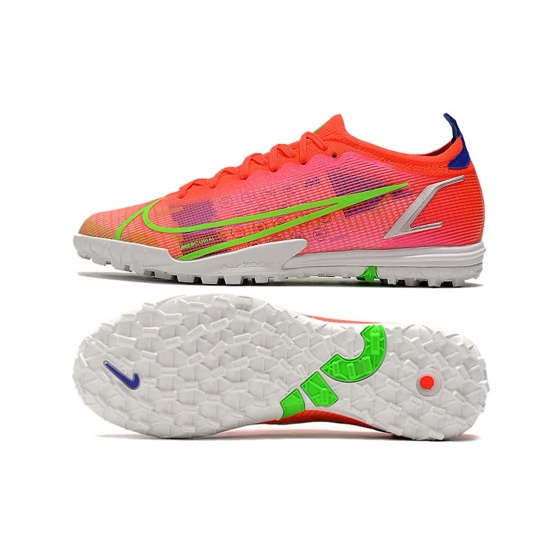 Chuteira Society Nike Mercurial Vapor 14 Elite Spectrum Pack