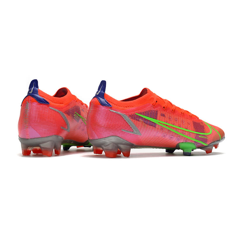 Chuteira Campo NIKE Mercurial Vapor 14 FG Elite Spectrum Pack