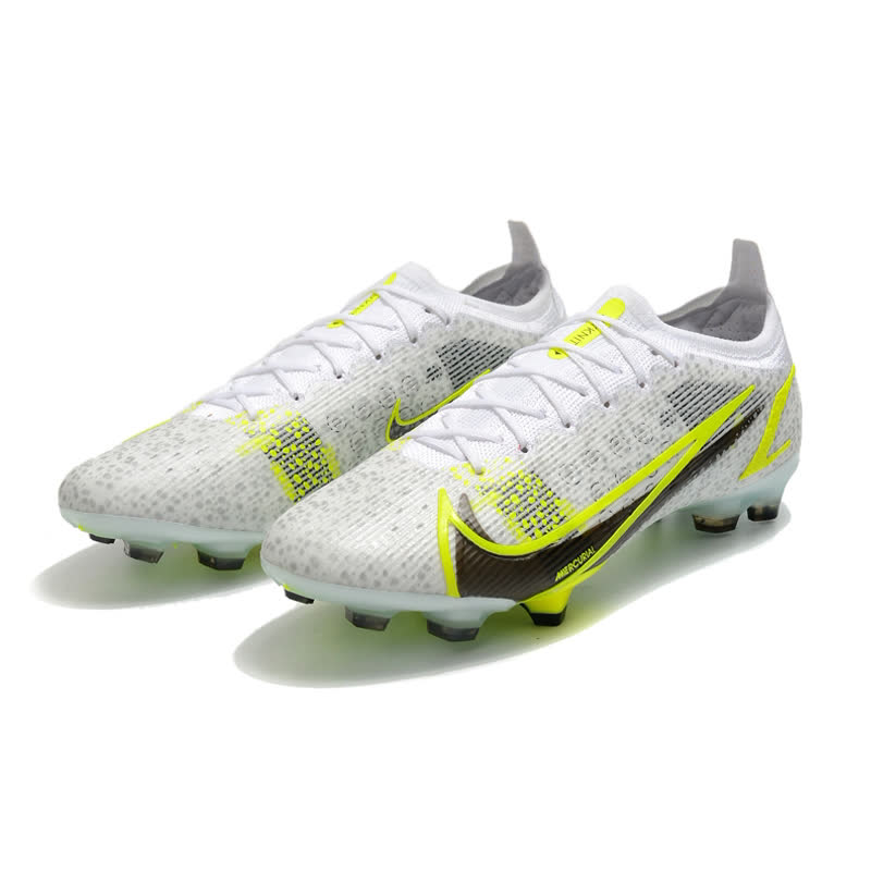 Chuteira Campo NIKE Mercurial Vapor 14 FG Elite Safari 2