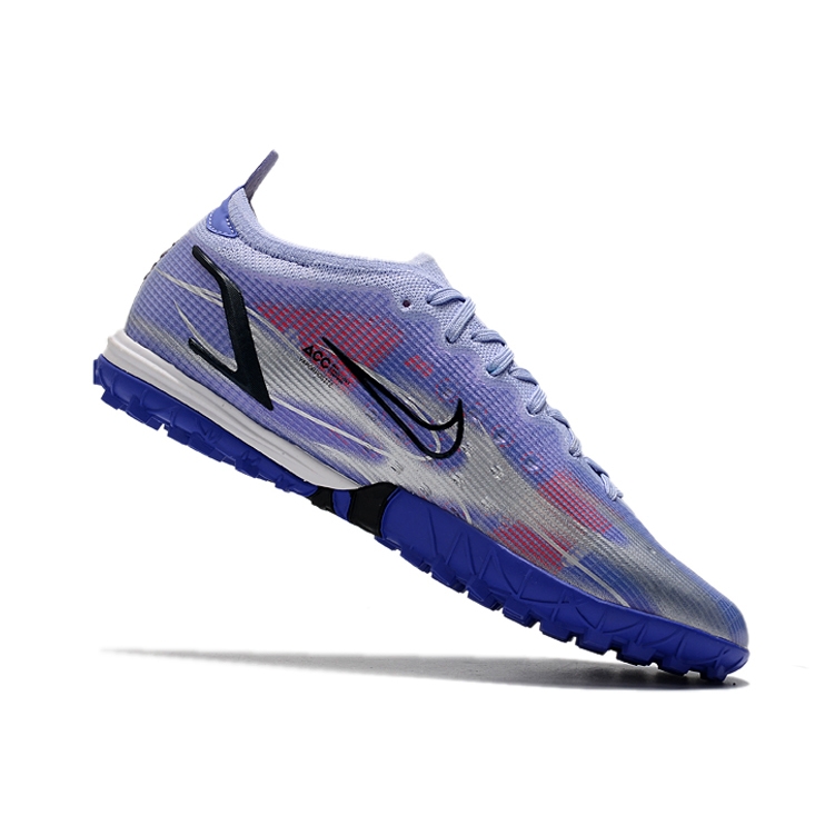 Chuteira Society Nike Mercurial Vapor 14 Elite Kylian Mbappé Flames