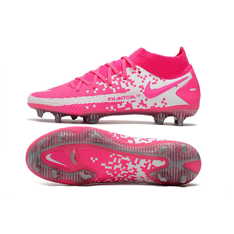 Chuteira Campo NIKE Phantom GT Elite DF FG