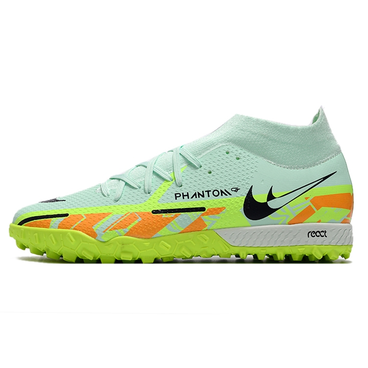 Chuteira Society Nike React Phantom GT2 Elite DF Bonded Pack