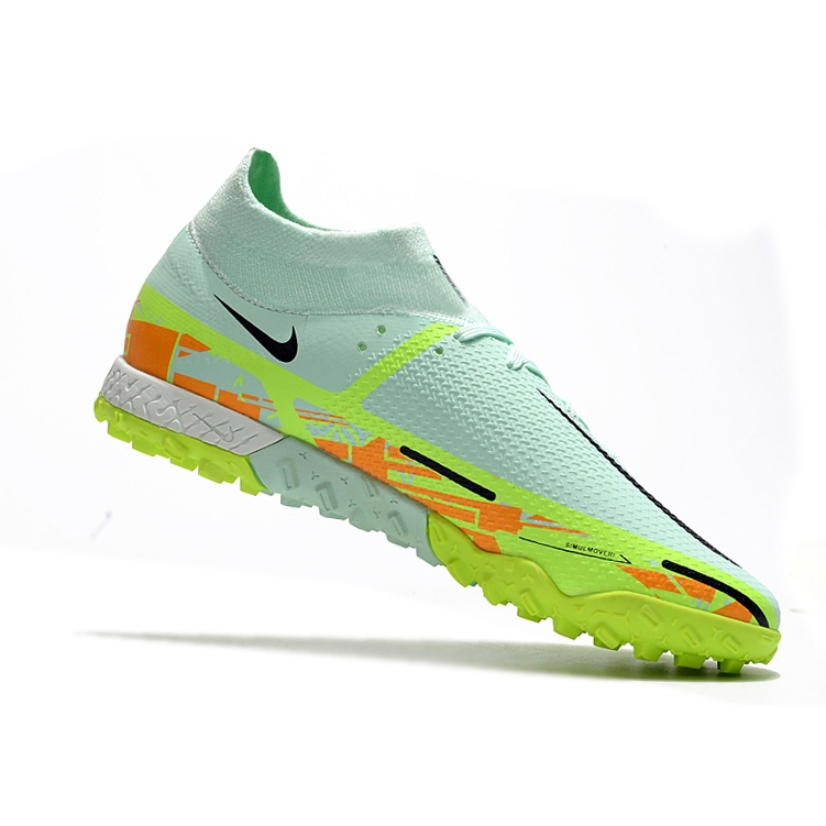 Chuteira Society Nike React Phantom GT2 Elite DF Bonded Pack