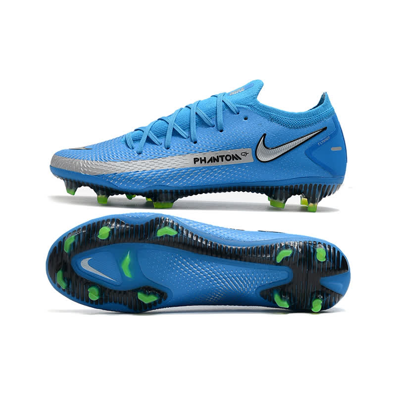 Chuteira Campo NIKE Phantom GT Elite FG Spectrum Pack