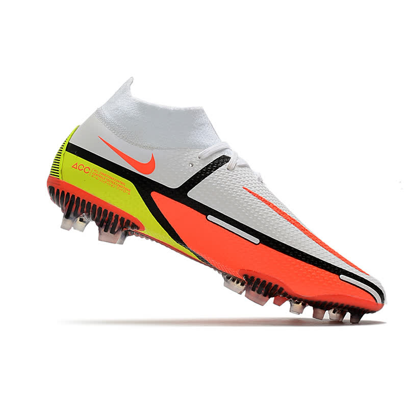 Chuteira Campo NIKE Phantom GT2 Elite DF FG Motivation Pack