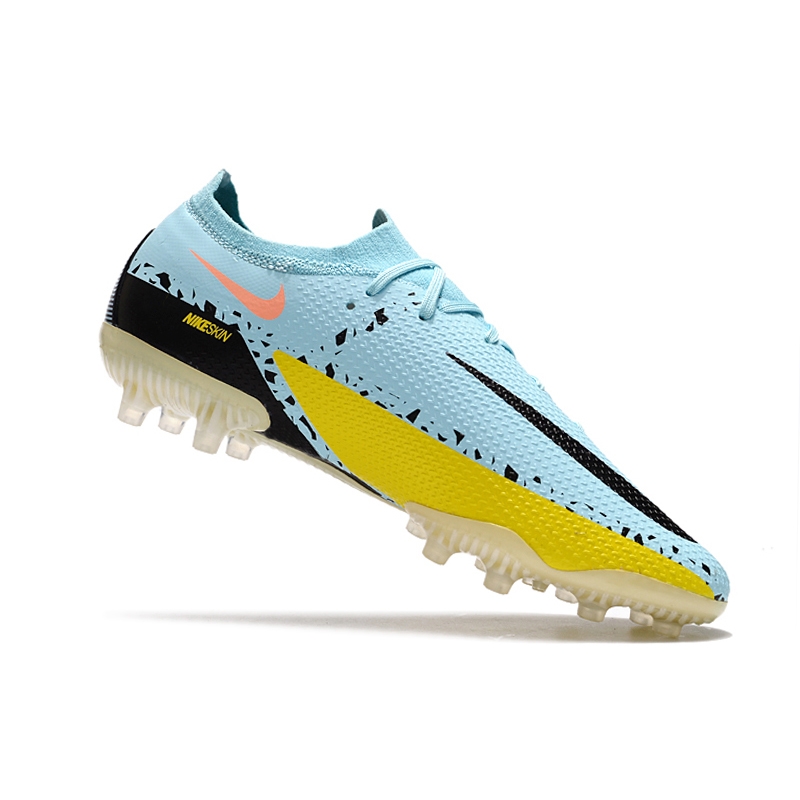 Chuteira Campo NIKE Phantom GT2 Elite AG Lucent Pack