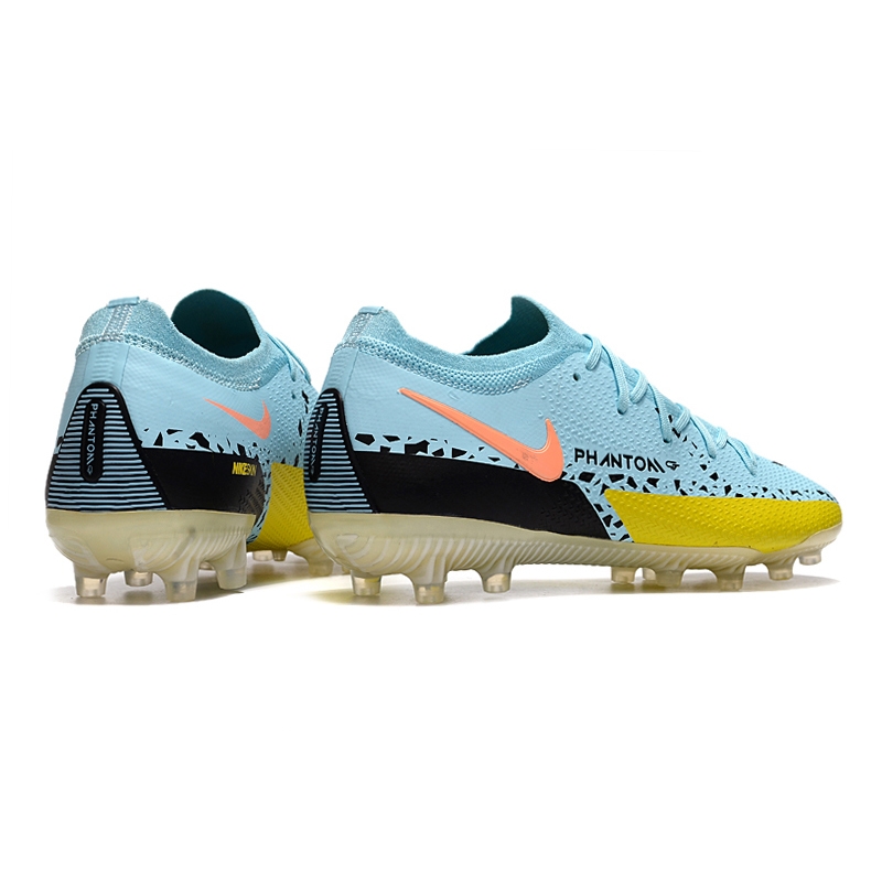 Chuteira Campo NIKE Phantom GT2 Elite AG Lucent Pack