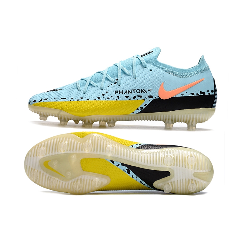 Chuteira Campo NIKE Phantom GT2 Elite AG Lucent Pack