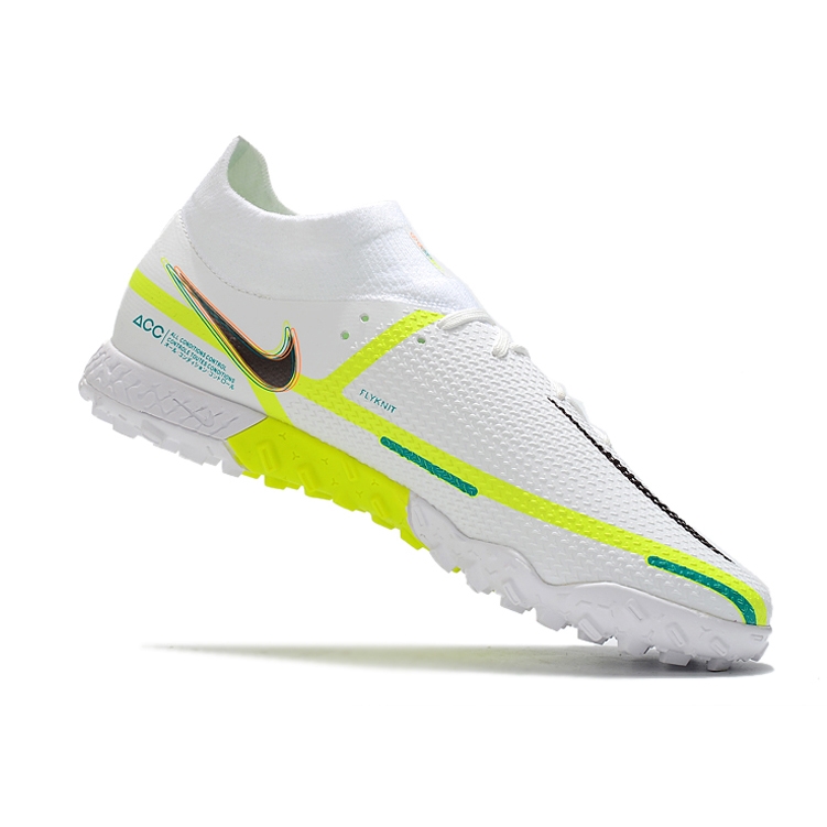 Chuteira Society Nike React Phantom GT2 Elite DF Progress