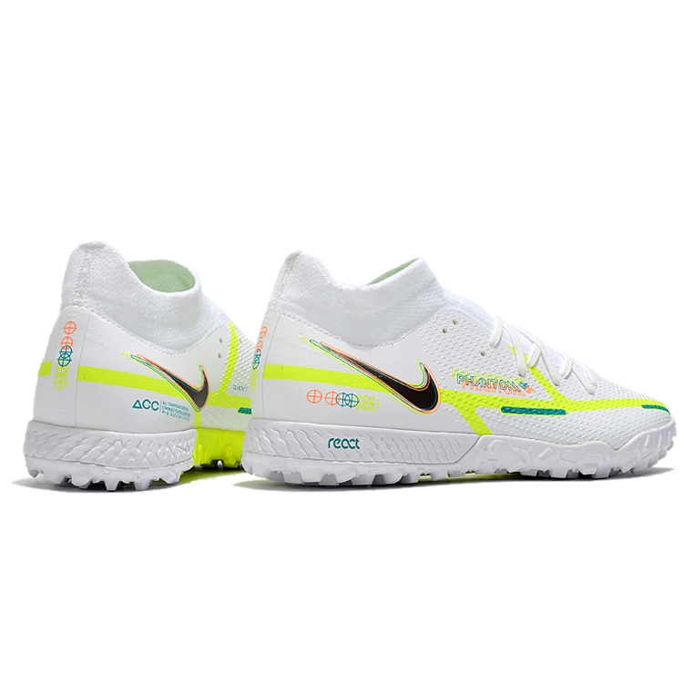 Chuteira Society Nike React Phantom GT2 Elite DF Progress