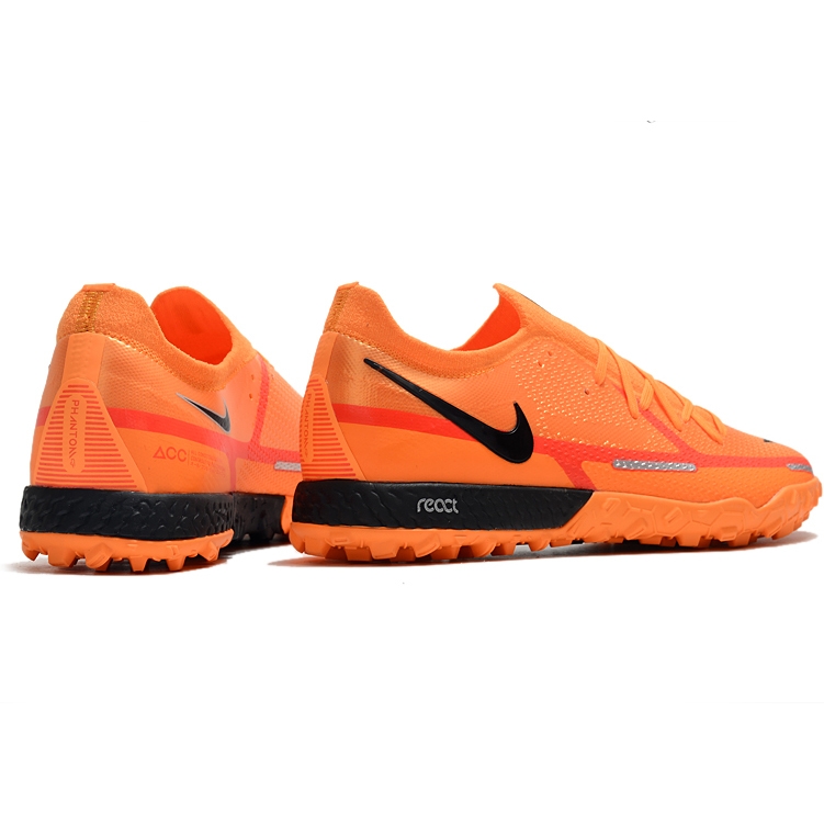 Chuteira Society Nike React Phantom GT2 Elite Blue Print