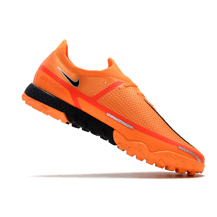 Chuteira Society Nike React Phantom GT2 Elite Blue Print