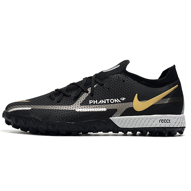 Chuteira Society Nike React Phantom GT2 Elite Shadow Pack