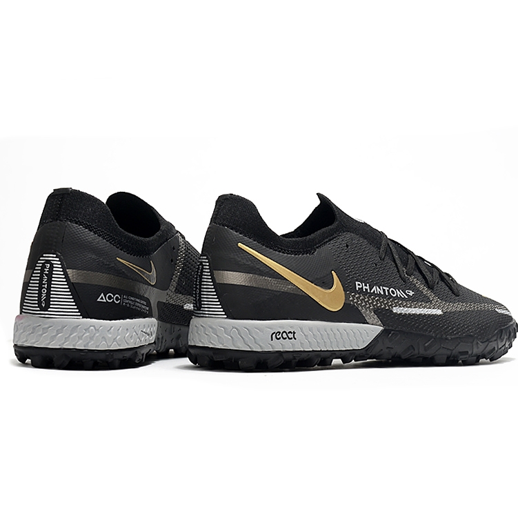 Chuteira Society Nike React Phantom GT2 Elite Shadow Pack
