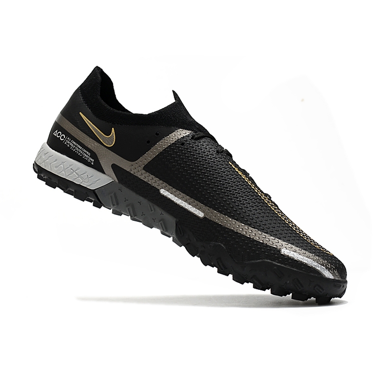 Chuteira Society Nike React Phantom GT2 Elite Shadow Pack