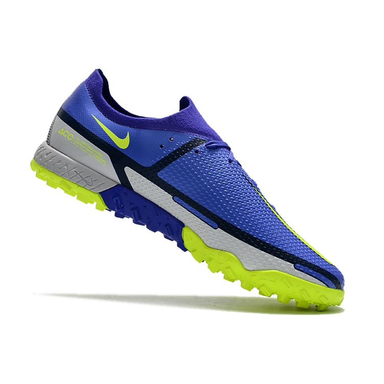 Chuteira Society Nike React Phantom GT2 Elite Recharge