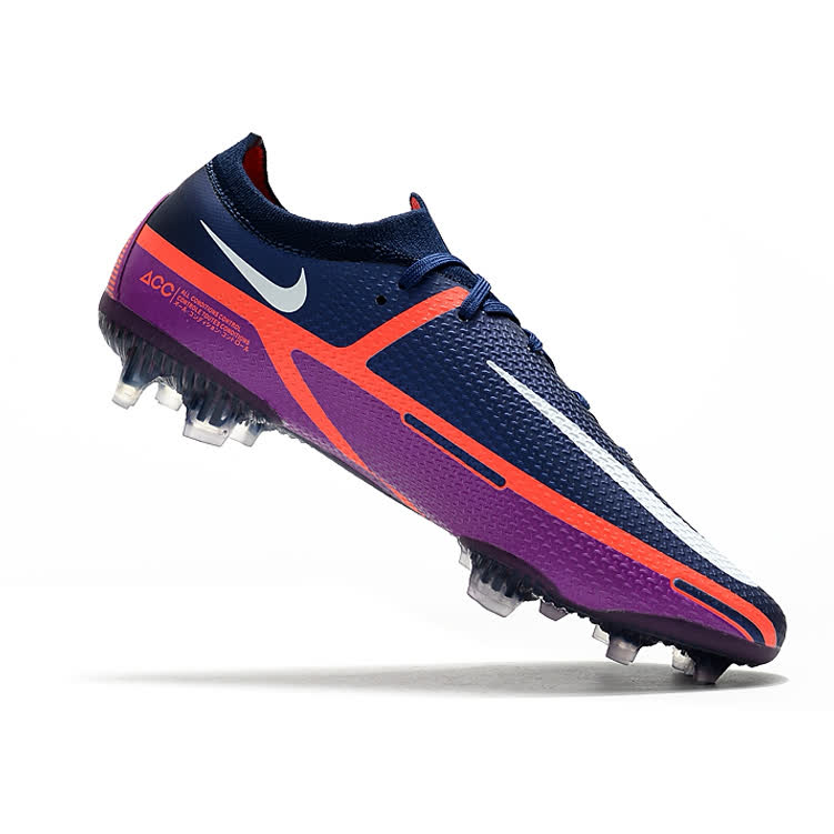 Chuteira Campo NIKE Phantom GT2 Elite FG UV