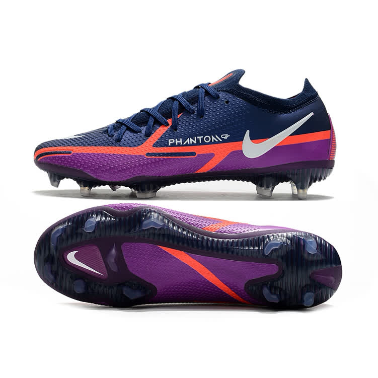 Chuteira Campo NIKE Phantom GT2 Elite FG UV