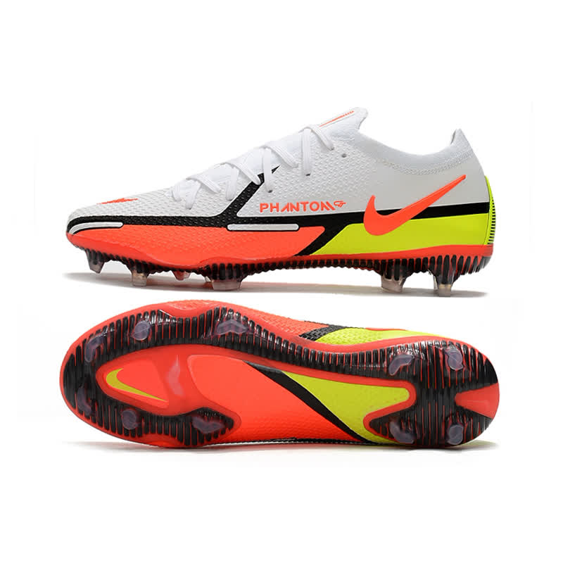 Chuteira Campo NIKE Phantom GT2 Elite FG Motivation Pack