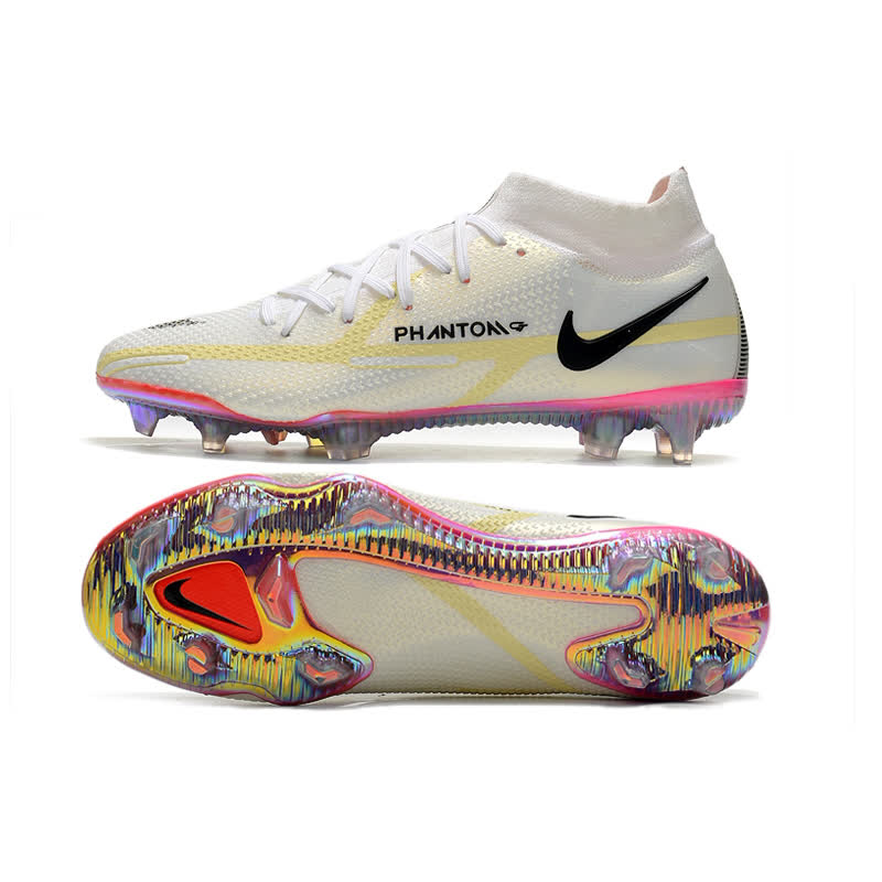 Chuteira Campo NIKE Phantom GT2 Elite DF FG Rawdacious