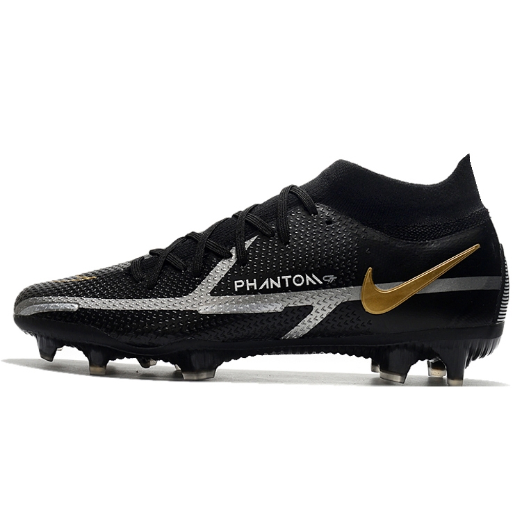 Chuteira Campo NIKE Phantom GT2 Elite DF FG Shadow Pack