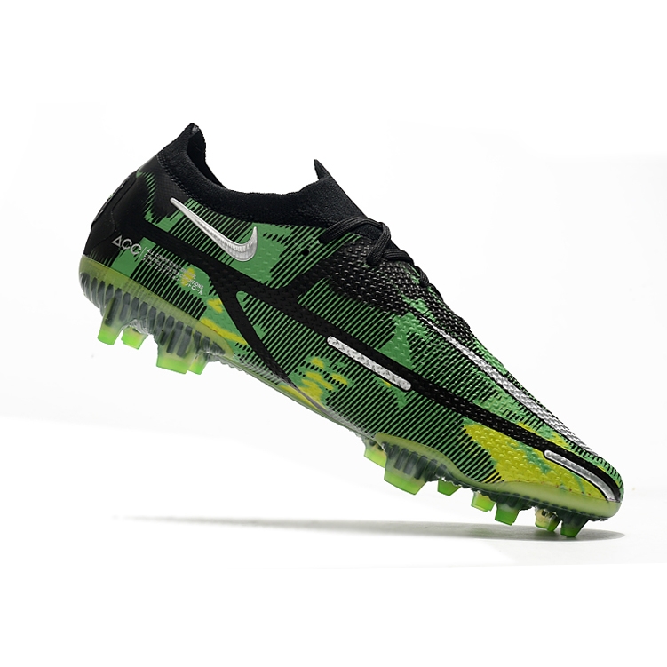 Chuteira Campo NIKE Phantom GT2 Elite FG Shockwave