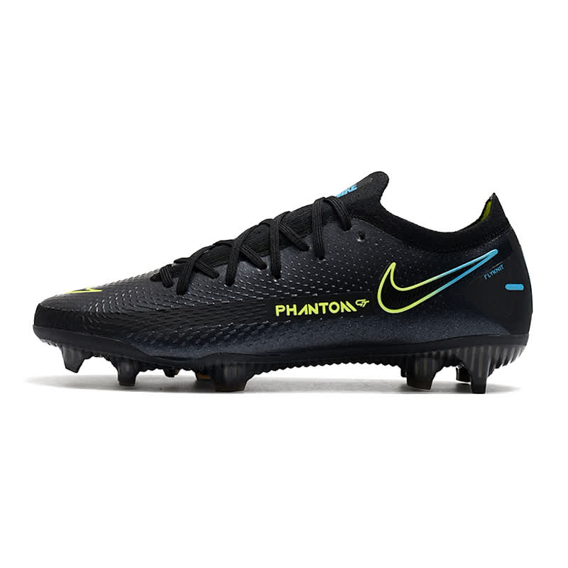 Chuteira Campo NIKE Phantom GT Elite FG Black Prism Pack