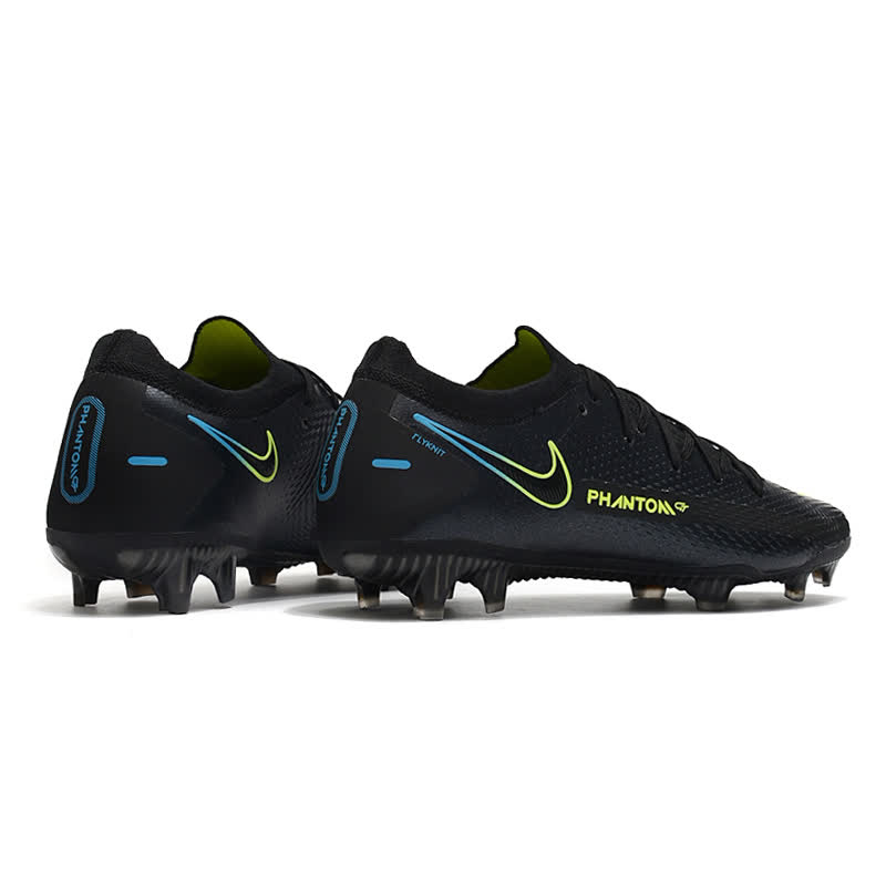 Chuteira Campo NIKE Phantom GT Elite FG Black Prism Pack