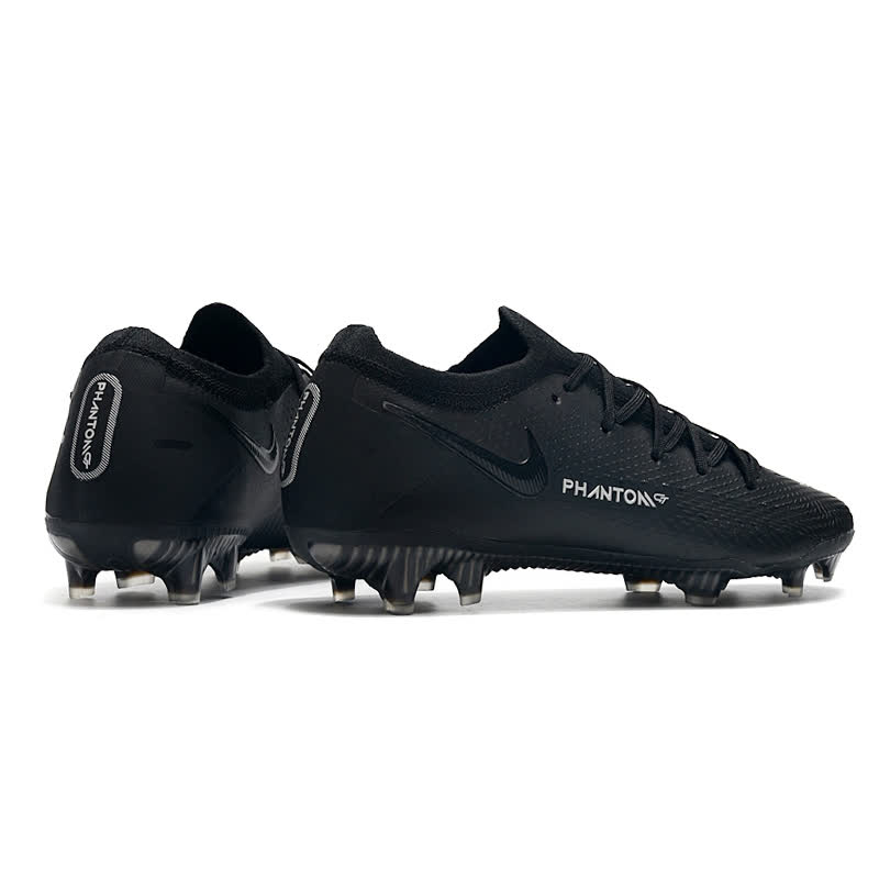 Chuteira Campo NIKE Phantom GT Elite FG Preto