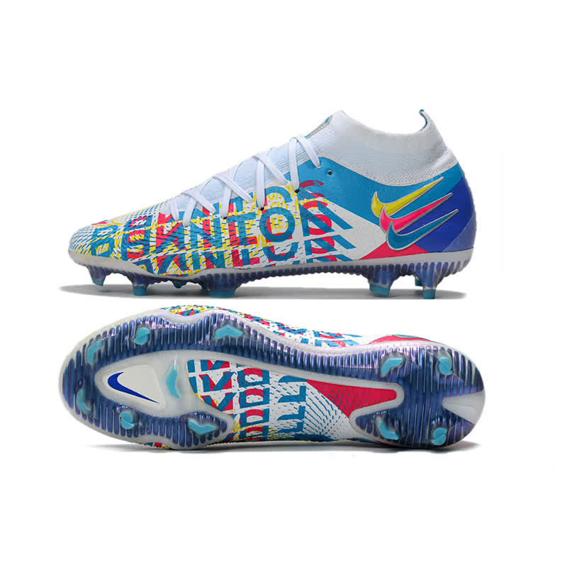 Chuteira Campo NIKE Phantom GT Elite DF FG 3D