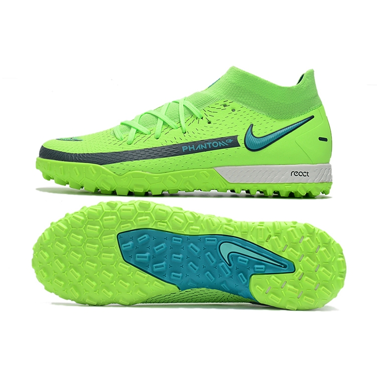 Chuteira Society Nike React Phantom GT DF Elite Impulse Pack